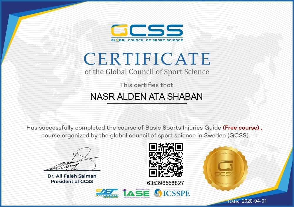 Nasr Alden ata shaban